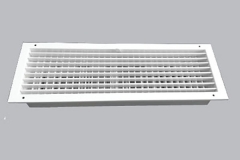 Rejilla de inyeccion